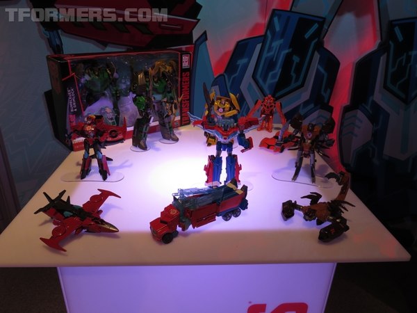 Toy Fair 2016 Transformers Hasbro Showrrom  (51 of 55)